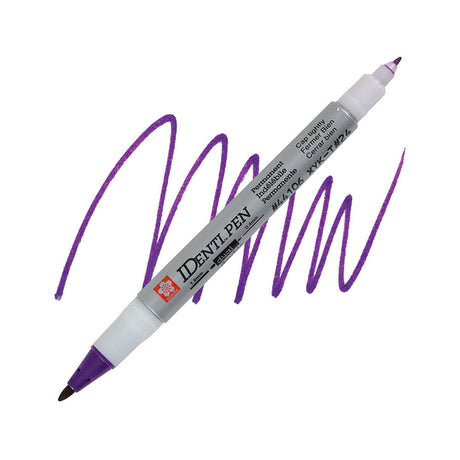 sakura-identi-pen-marcador-permanente-a-base-de-alcohol-violeta