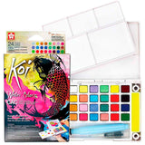 sakura-koi-set-24-acuarelas-water-colors-colores-creativos-con-water-brush