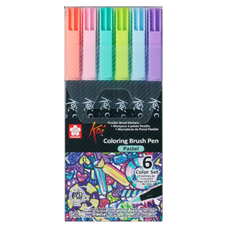 sakura-koi-set-6-marcadores-coloring-brush-pens-pastel