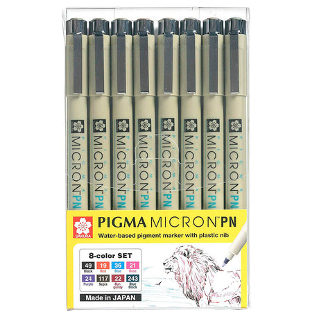 sakura-pigma-micron-set-8-tiralineas-colores-pn-plastic-nib