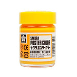 Amarillo Cromo