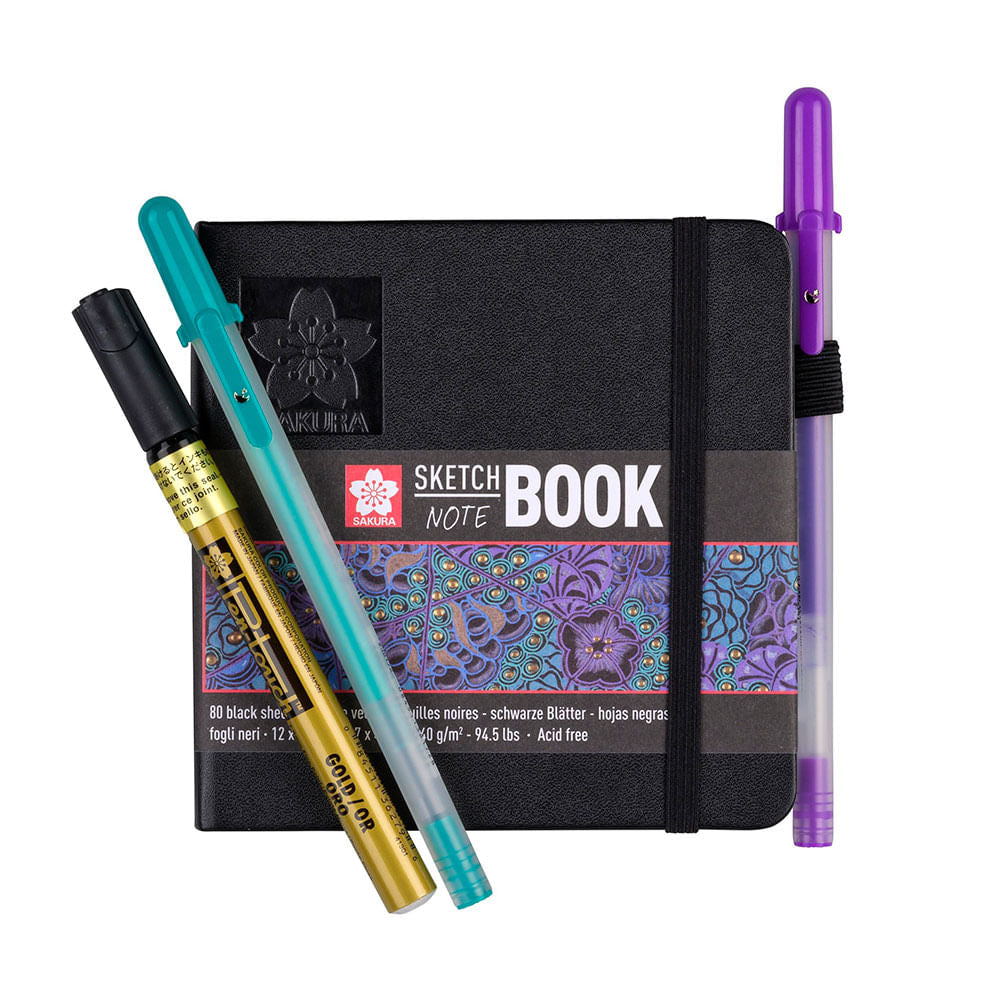sakura-sketch-note-book-sketchbook-papel-negro-12-x-12-cm-80-hojas-140-g-m2-4