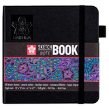 sakura-sketch-note-book-sketchbook-papel-negro-12-x-12-cm-80-hojas-140-g-m2