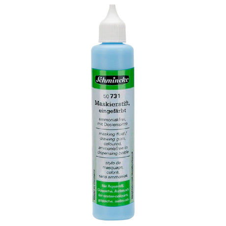 schmincke-liquido-enmascarador-731-azul-25-ml