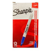 sharpie-pack-12-marcadores-permanentes-punta-fina-azul