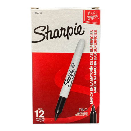 sharpie-pack-12-marcadores-permanentes-punta-fina-negro