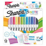 sharpie-set-12-destacadores-s-note-pastel