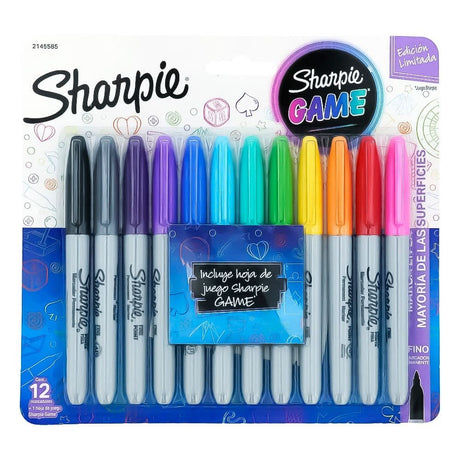 sharpie-set-12-marcadores-punta-fina-sharpie-game