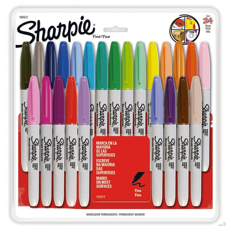 Sharpie Display Lapices y Plumones Sharpie – Dibu Chile