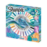 sharpie-set-30-marcadores-punta-fina-colores-misticos-ruleta-4