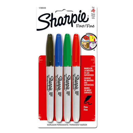 sharpie-set-4-marcadores-permanentes-punta-fina-colores