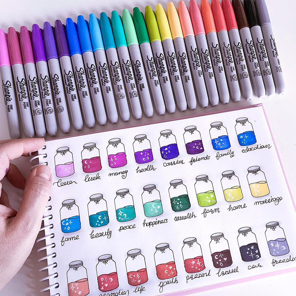 sharpie-set-65-marcadores-punta-fina-edicion-especial-3