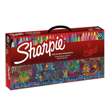 sharpie-set-65-marcadores-punta-fina-edicion-especial