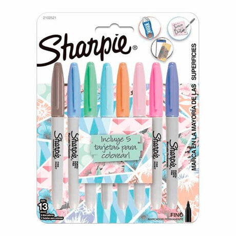 sharpie-set-8-marcadores-punta-fina-pastel