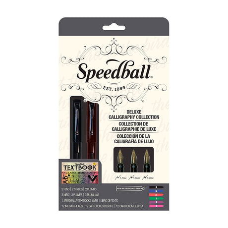 speedball-kit-caligrafia-pluma-fuente-deluxe-calligraphy-collection