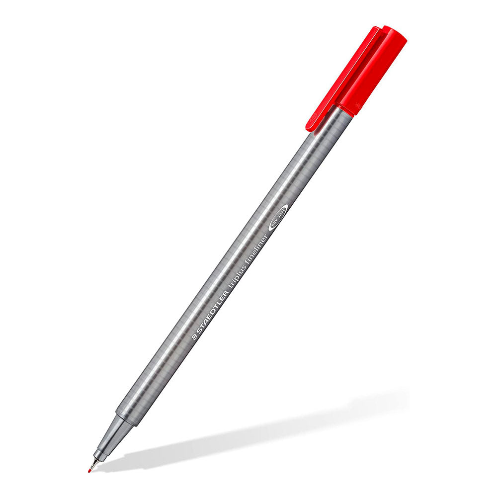 Set 60 Tiralíneas Staedtler Triplus Fineliner 0,3 mm – Dibu Chile