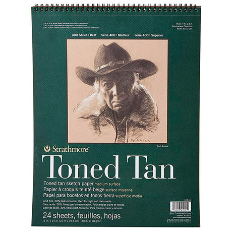 strathmore-toned-tan-croquera-27-9-x-35-6-cm-118-g-m2-24-hojas