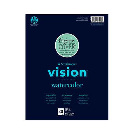 strathmore-vision-watercolor-block-acuarela-229-x-305-mm-300-g-m2-30-hojas