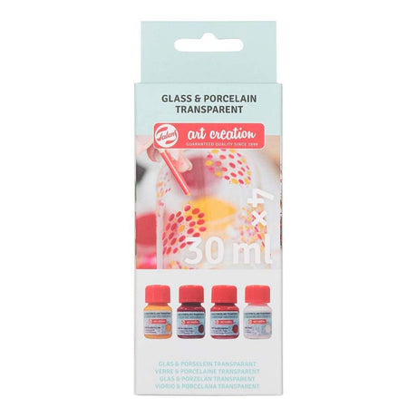 talens-art-creation-glass-porcelain-set-4-pinturas-porcelana-rosados-transparentes-30-ml