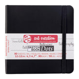 talens-art-creation-sketch-book-dots-libreta-12-x-12-cm-80-hojas-80-g-m2-4