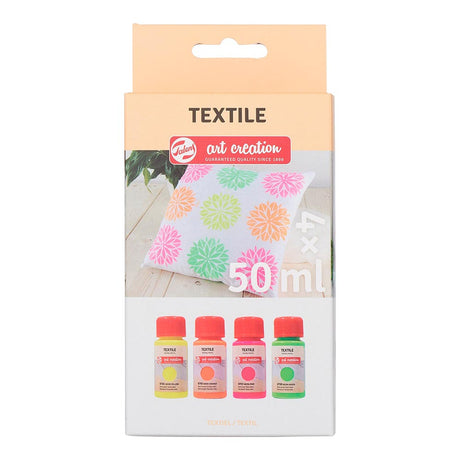 talens-art-creation-textile-set-4-colores-pintura-textil-neon-50-ml