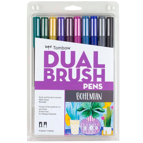 tombow-dual-brush-set-10-marcadores-bohemian