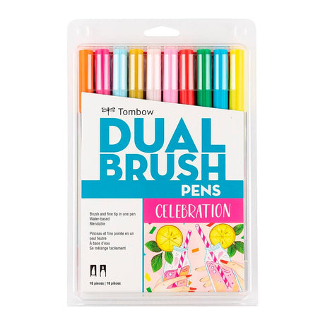 tombow-dual-brush-set-10-marcadores-celebration
