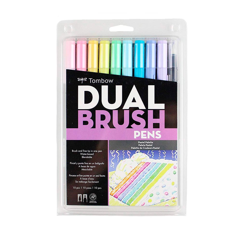 tombow-dual-brush-set-10-marcadores-colores-pastel