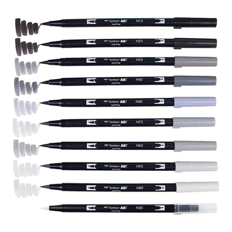 tombow-dual-brush-set-10-marcadores-escala-de-grises-2