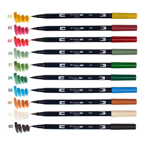 tombow-dual-brush-set-10-marcadores-holiday-2