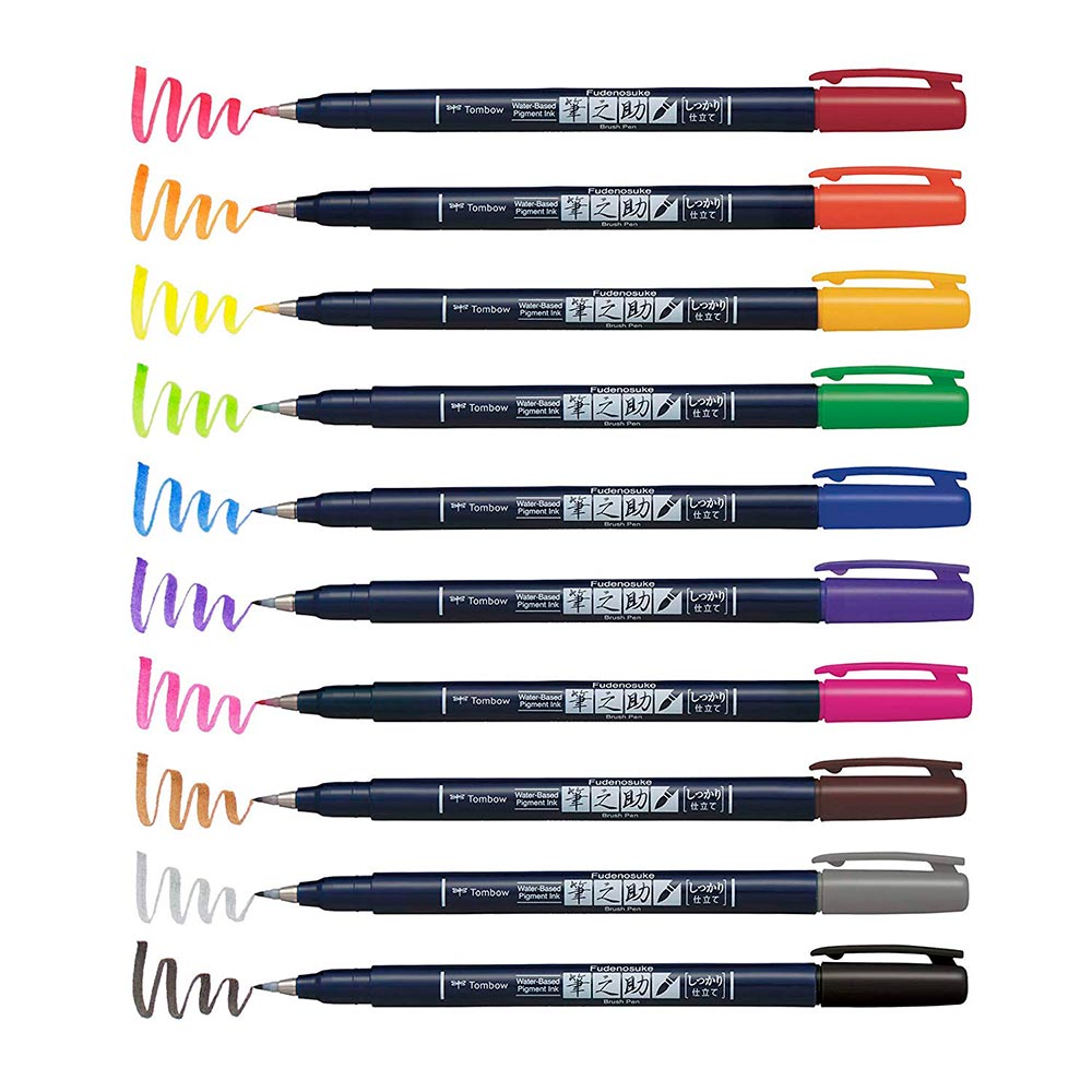 tombow-fudenosuke-set-10-marcadores-colors-2