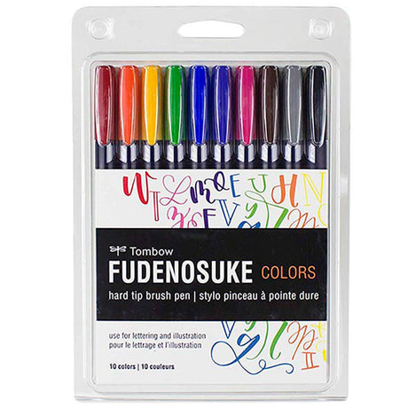tombow-fudenosuke-set-10-marcadores-colors
