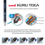 uni-kuru-toga-portaminas-advance-0-7-mm-4