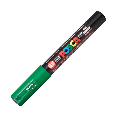 uni-posca-pc-1m-marcadores-extra-finos-clasico-japones-verde