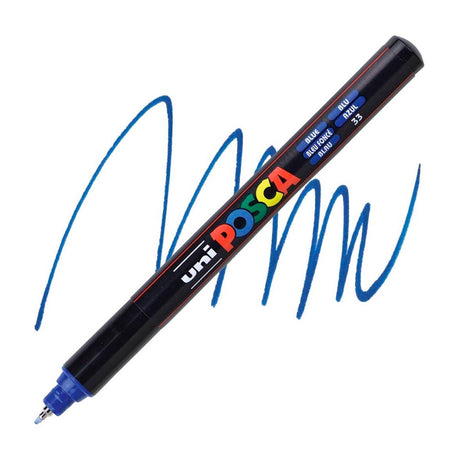 uni-posca-pc-1mr-marcadores-extra-finos-azul