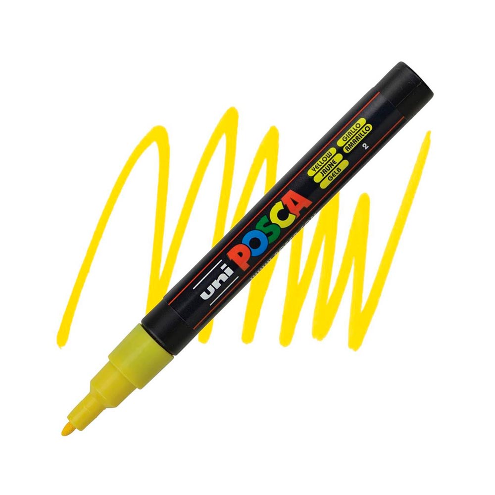 uni-posca-pc-3m-marcadores-finos-clasico-amarillo