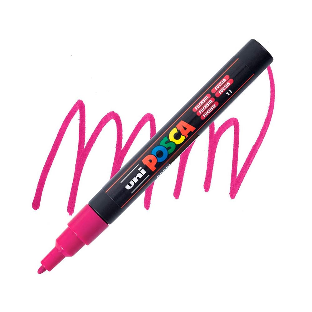 Posca 3M – Dibu Chile