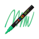 uni-posca-pc-3m-marcadores-finos-clasico-verde-claro