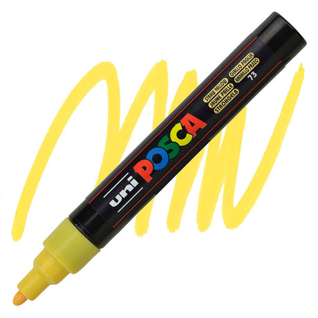 uni-posca-pc-5m-marcadores-medios-clasico-amarillo-pajizo