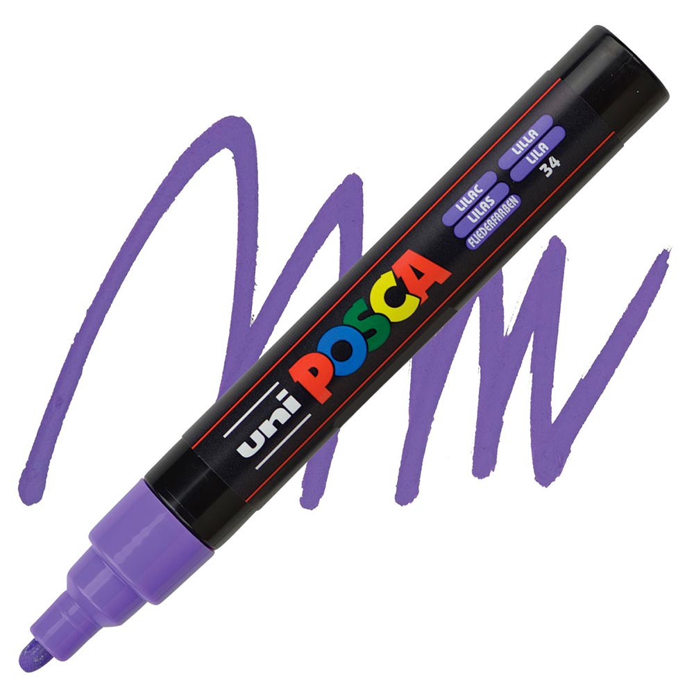 uni-posca-pc-5m-marcadores-medios-clasico-lila