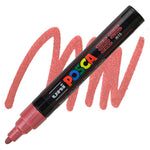 Rojo Metálico