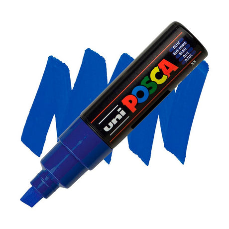 uni-posca-pc-8k-marcadores-anchos-Azul