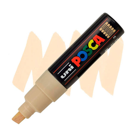 uni-posca-pc-8k-marcadores-anchos-Beige