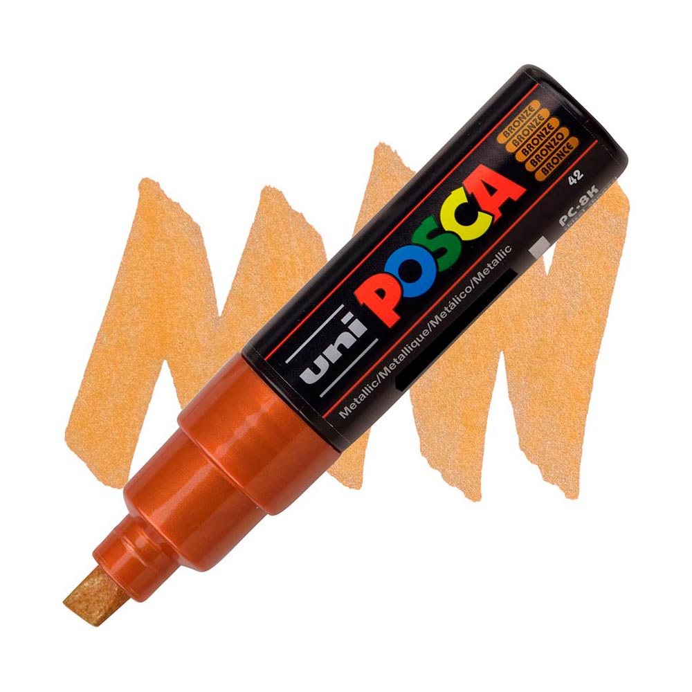 uni-posca-pc-8k-marcadores-anchos-Bronce
