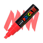 Rojo Fluorescente
