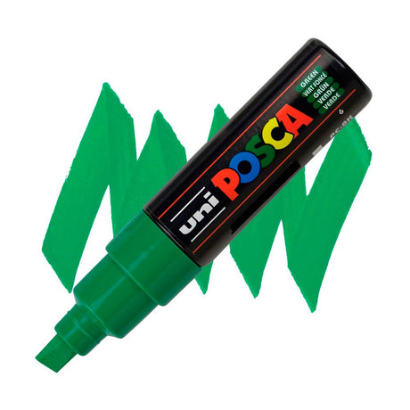 uni-posca-pc-8k-marcadores-anchos-Verde