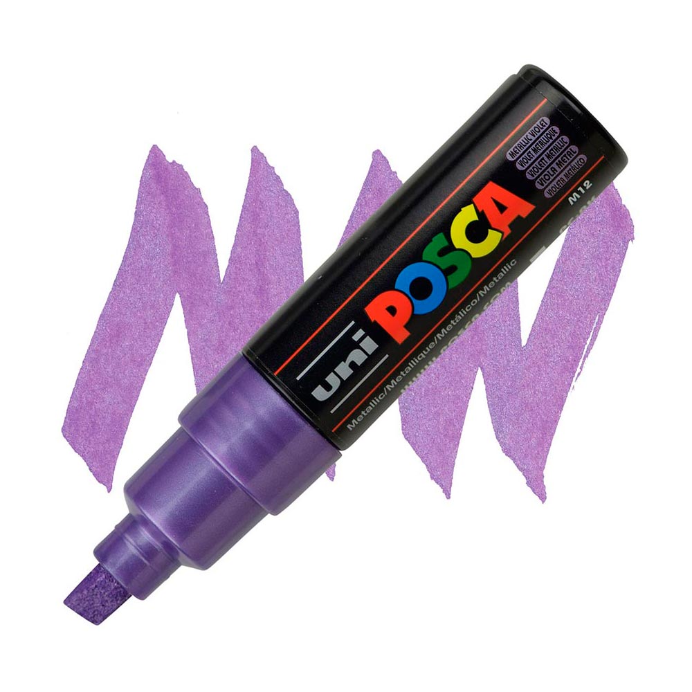 uni-posca-pc-8k-marcadores-anchos-Violeta-Metalico