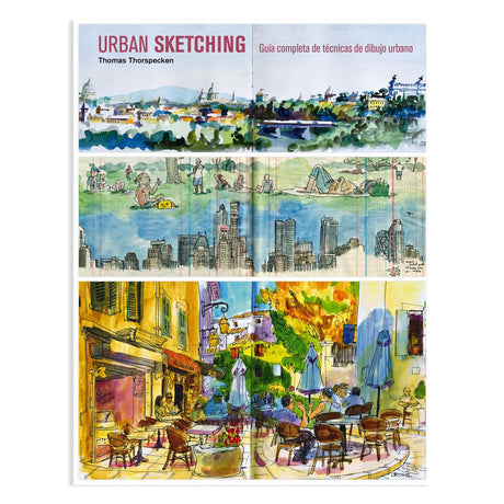 urban-sketching-guia-de-tecnicas-de-dibujo-urbano-thomas-thorspecken