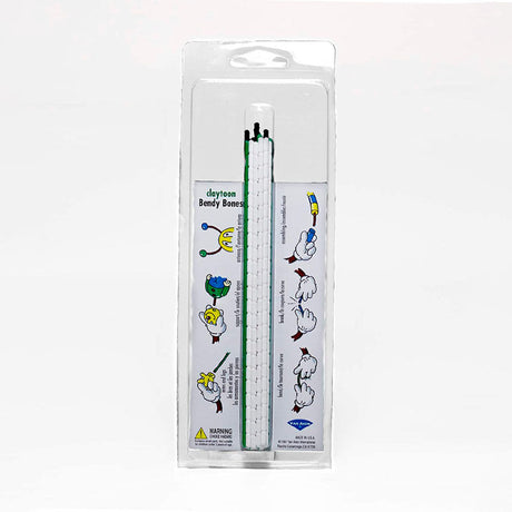 van-aken-claytoon-pack-24-armazones-para-plasticina-bendy-bones-2