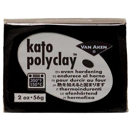 van-aken-kato-polyclay-arcilla-polimerica-56-g-black